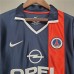 Paris St Germain 01/02 Home Dark Blue&Red Soccer Jersey